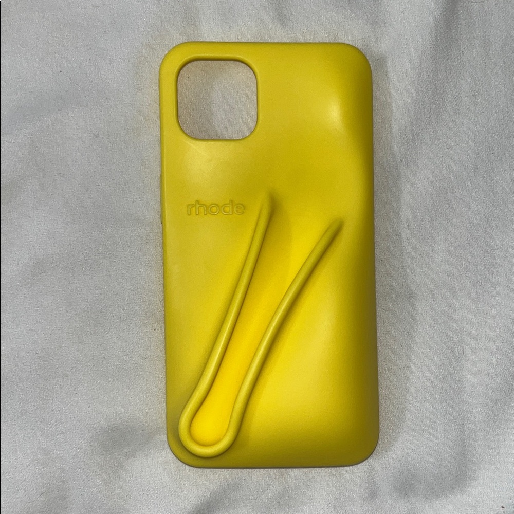 RHODE Limited Edition Lemontini Phone Case
